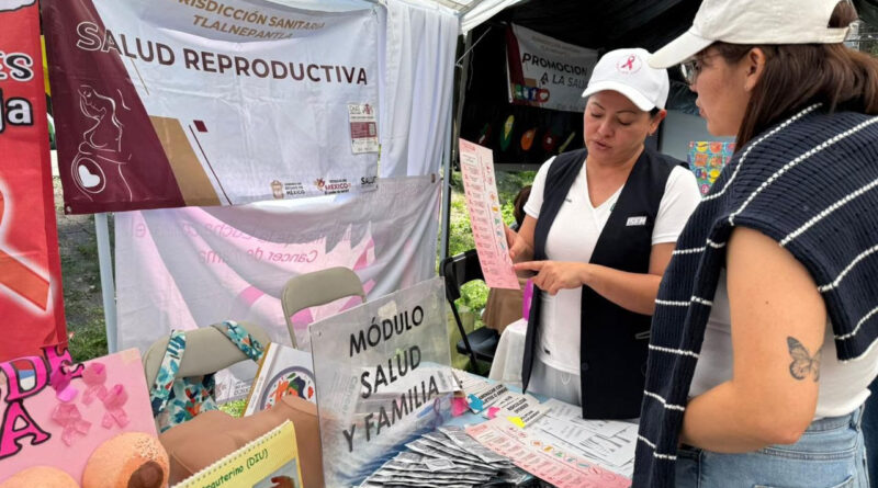 Acerca Gobierno de Delfina Gómez servicios de salud gratuitos a más de 25 mil mexiquenses con jornadas médicas realizadas en enero