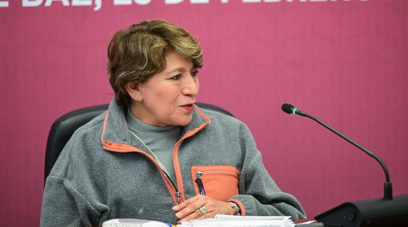 “Presidenta no está sola”, respaldo absoluto a la actuación de las Fuerzas Armadas tras operación en Jalisco: Gobernadora Delfina Gómez 