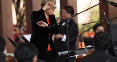 Invita Gobierno del EdoMéx al concierto gratuito de la Temporada 17 de la Orquesta Filarmónica Mexiquense en Texcoco; asiste este domingo 15 de febrero