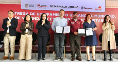 Beneficia Gobierno del EdoMéx a más de 633 mil habitantes de 25 municipios con obras