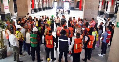 Participa en el Primer Simulacro Regional por Sismo 2026 en EdoMéx y CDMX; miércoles 18 de febrero a las 11:00 horas