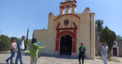 Conoce la Ruta de Morelos en Ecatepec