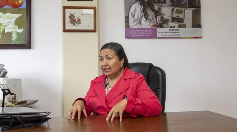 El reto del agua va más allá de la escasez: Verónica Martínez Miranda, investigadora de la UAEMéx