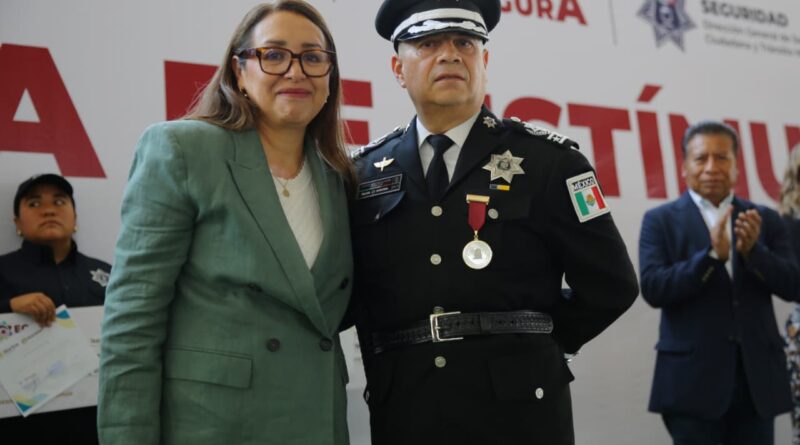Ecatepec fortalece su estrategia de seguridad con respaldo de Marina