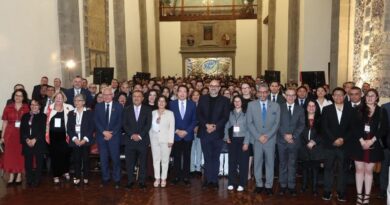 Cruzada nacional de alfabetización fortalece la vocación social de las universidades: Paty Zarza, rectora de la UAEMéx