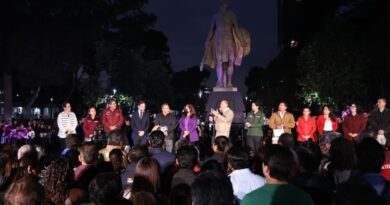 En Toluca se reinaugura La Alameda Central con una renovación histórica