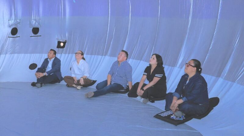 Planetario Móvil de Ecatepec recorrerá gratuitamente escuelas