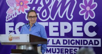 Ecatepec reduce 29% la violencia sexual, sale del top 10 en feminicidios