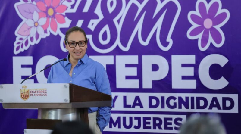 Ecatepec reduce 29% la violencia sexual, sale del top 10 en feminicidios