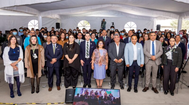 Con informes regionales, rectora Paty Zarza marca un viraje histórico hacia una universidad cercana, incluyente y con auténtica vocación estatal