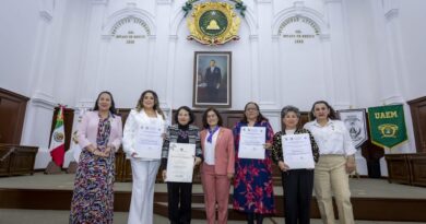 “No hay atajos para alcanzar la igualdad, la ruta es construirla desde lo cotidiano”: rectora Paty Zarza