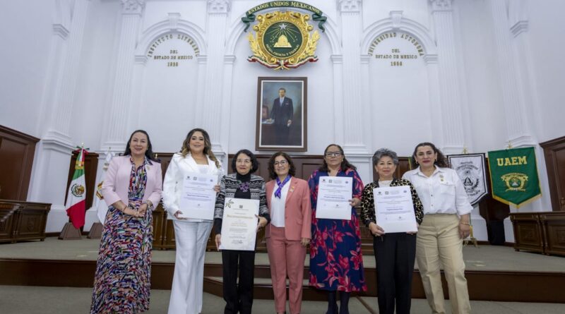 “No hay atajos para alcanzar la igualdad, la ruta es construirla desde lo cotidiano”: rectora Paty Zarza