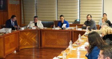 Participa Francisco Vázquez en sesión de Consejo del ISSEMyM