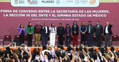 Reconoce gobernadora a congresistas por apoyo a obras y acciones