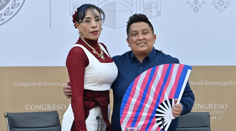 Va Congreso mexiquense a garantizar derechos a poblaciones LGBTTTIQNB+