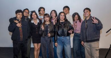 Estudiantes de la UAEMéx son finalistas en el Rally Universitario del Festival Internacional de Cine de Guanajuato