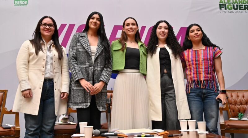 Alejandra Figueroa visibiliza y combate violencia en el deporte