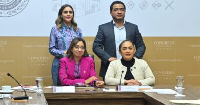 Congresistas buscan igualdad mediante corresponsabilidad familiar