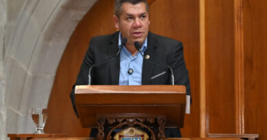Promueve Josué Hernández cooperación internacional de municipios
