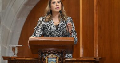 Resalta María José Pérez resultados en defensa de la mujer en Edomex
