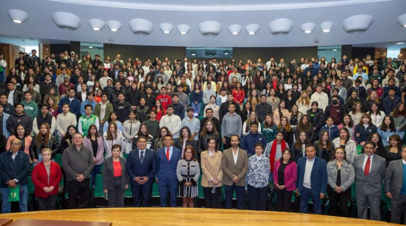 De la tradición a la innovación: Facultad de Contaduría y Administración de la UAEMéx proyecta el futuro en su 70 aniversario