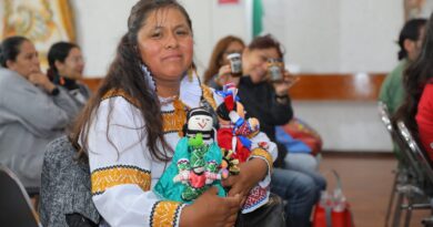 Ecatepec, sede del programa de Credencialización de Artesanas y Artesanos