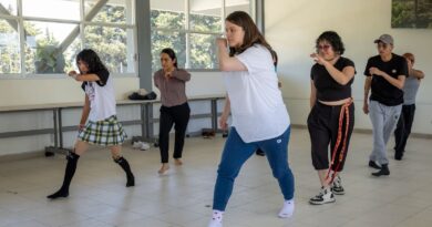 Desde el arte y la cultura, reflexionan sobre identidad y diversidad en la UAEMéx