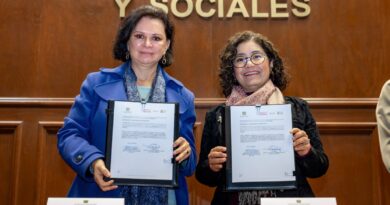 UAEMéx firma alianza con Centros de Integración Juvenil A.C para trabajar por el cuidado, el bienestar emocional y la prevención del consumo de sustancias en la comunidad universitaria