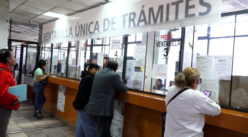 En Ecatepec, campaña de estímulos fiscales para regularizar tenencia de la tierra