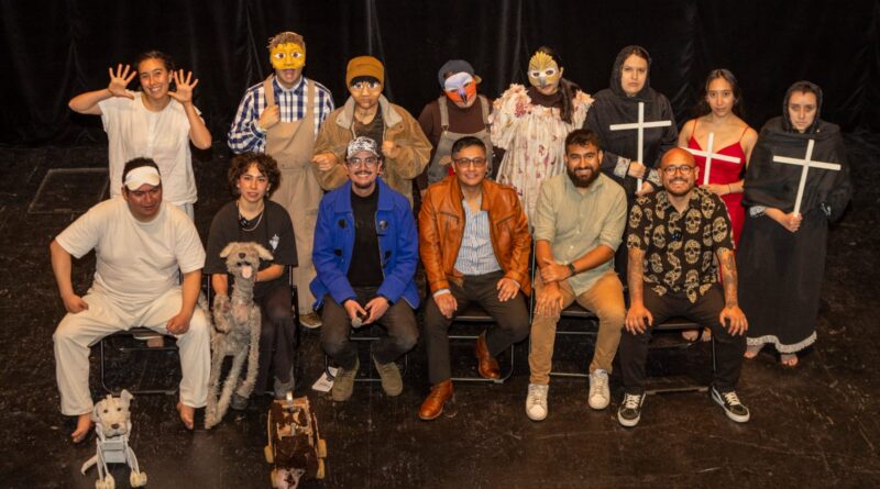 UAEMéx presenta su Segunda Temporada de Teatro Universitario 2026
