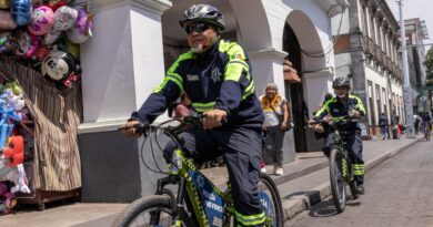 “En Toluca, Policías de Proximidad, nos apoyarán en el patrullaje de ciclovías”: Ricardo Moreno  