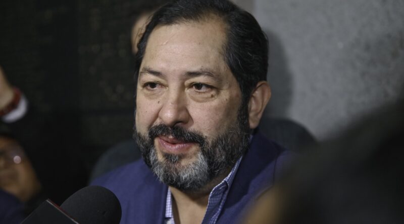 Congreso cumplió a mexiquenses contra violencia vicaria: Francisco Vázquez