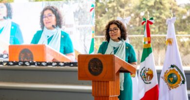 Transformación de la UAEMéx se consolida con democracia universitaria y compromiso social: rectora Paty Zarza