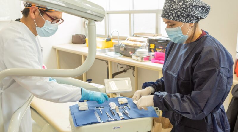 Salud bucodental, clave para una mejor calidad de vida: Edith Lara Carrillo