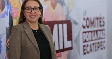 Ecatepec activa los primeros 5 mil de 13 mil Comités por la Paz