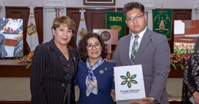 Liderazgo femenino, clave para la transformación de la UAEMéx