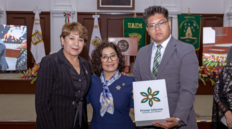Liderazgo femenino, clave para la transformación de la UAEMéx