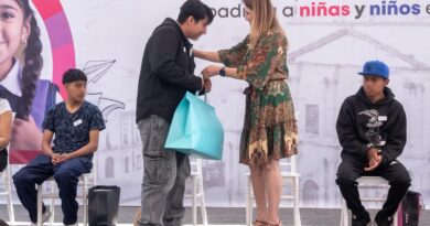 Con Ahijados DIF Toluca se reafirma: solidaridad con infantes y adolescentes para transformar sus vidas