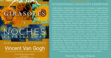 “Pasión, girasoles y noches estrelladas”: homenaje a Van Gogh llega a Bruselas