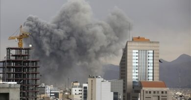 Donald Trump, guerrerista en jefe