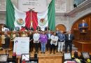 Reconoce Congreso mexiquense trabajo de mujeres periodistas