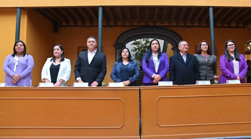 Autonomía y transparencia en las fiscalías, pide Martha Camacho