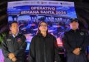 En Ecatepec, Azucena Cisneros pone en marcha operativo Semana Santa