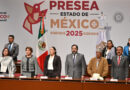 Participan congresistas en ceremonia de Aniversario del Estado de México