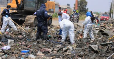 Gobierno de Ecatepec respalda a madres buscadoras