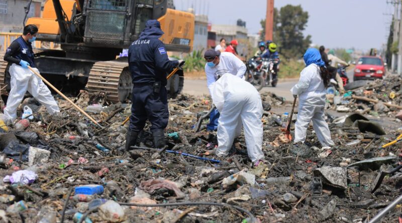 Gobierno de Ecatepec respalda a madres buscadoras