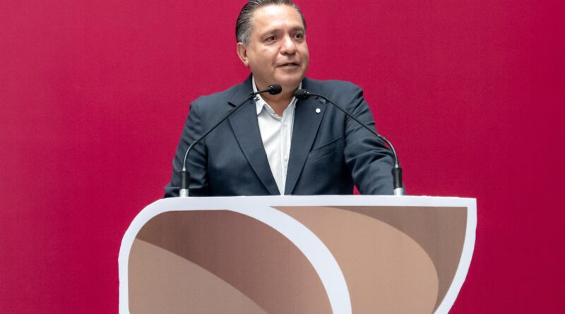 Va rehabilitación del parque Laura Méndez de Cuenca y continuidad del Plan Hídrico: Ricardo Moreno