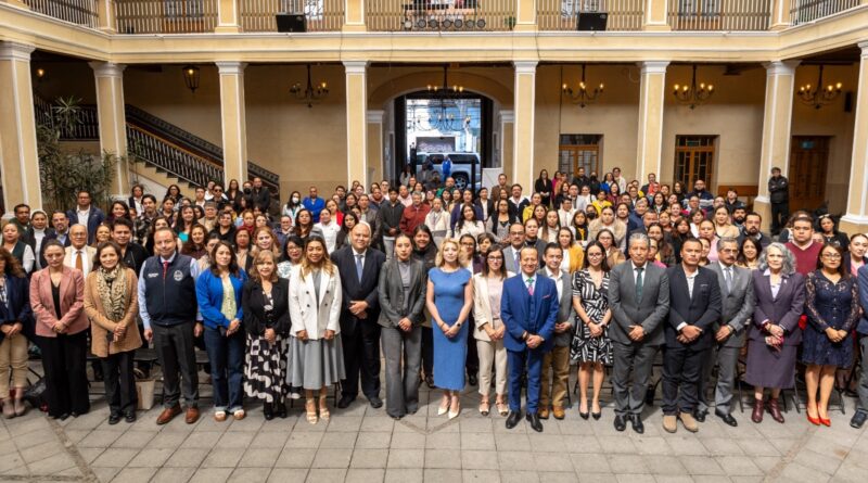 UAEMéx y Secretaría de Salud suman esfuerzos por la voluntad anticipada