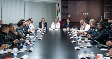 Cierran filas alcalde Ricardo Moreno y Magistrado Héctor Macedo contra la reincidencia delictiva