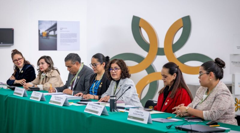 H. Consejo Universitario de UAEMéx analiza las acciones de la Administración Central en beneficio de la comunidad auriverde